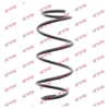 KYB K-Flex Front Coil Spring RH3312 thumbnail