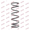 KYB K-Flex Rear Coil Spring RA5662 thumbnail