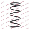 KYB K-Flex Rear Coil Spring RA6250 thumbnail