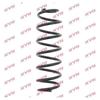 KYB K-Flex Rear Coil Spring RA7034 thumbnail