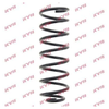 KYB K-Flex Rear Coil Spring RC5070 thumbnail