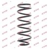 KYB K-Flex Rear Coil Spring RC5185 thumbnail
