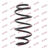 KYB K-Flex Rear Coil Spring RH6079 thumbnail