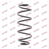 KYB K-Flex Rear Coil Spring RH6755 thumbnail