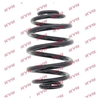 KYB K-Flex Rear Coil Spring RJ6634 thumbnail