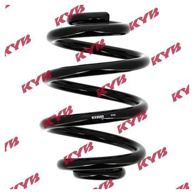 KYB K-Flex Rear Coil Spring RX5000
