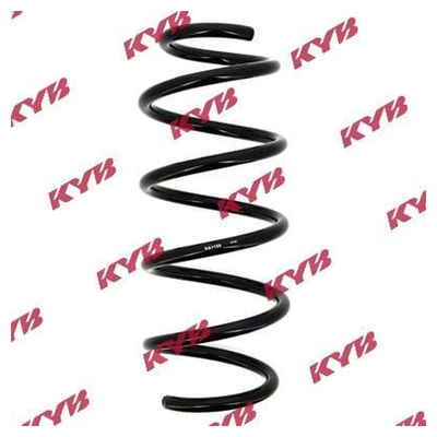KYB K-Flex Front Coil Spring Single Handed Left RA1159