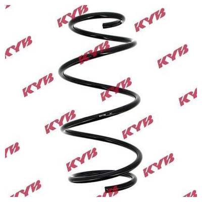 KYB K-Flex Front Coil Spring Single Handed Right RA1156