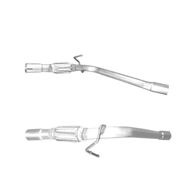 BM Catalysts Connecting Pipe BM50665 Euro 3 - image 2