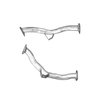 BM Catalysts Connecting Pipe BM50882 Euro 4 thumbnail