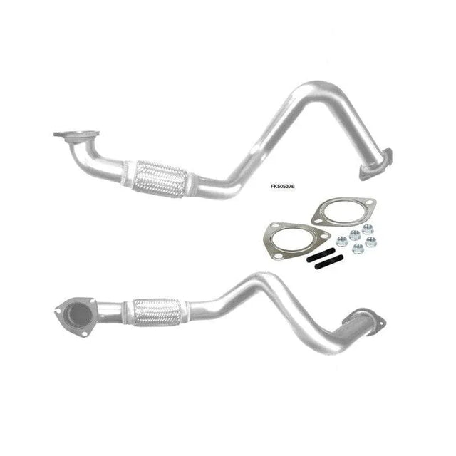 BM Catalysts Connecting Pipe Euro Level 5 BM50537 - image 2