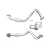 BM Catalysts Connecting Pipe Euro Level 5 BM50537 thumbnail