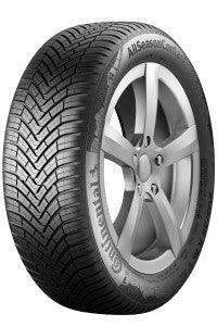 Continental AllSeasonContact 245/45 R18 96W Tyre EU Label B/B 72dB Set of 4 - image 2