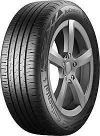 Continental Conti EcoContact 6 185/65 R15 88H Tyre Summer EU Label A/A 70dB Set of 2 - image 2
