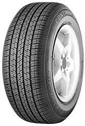 Continental Conti4x4Contact 265/60 R18 110V Tyre EU Label D/C 72dB - image 2