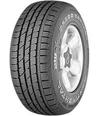 Continental ContiCrossContact LX CC 73 255/60 R18 112V Tyre Summer Set of 4 - image 2