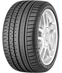 Continental ContiSportContact 2 275/35 R20 102Y Tyre Summer EU Label D/B 73dB - image 2