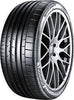 Continental ContiSportContact 6 245/35 R19 93Y Tyre EU Label D/B 72dB thumbnail