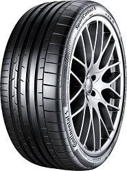 Continental ContiSportContact 6 235/45 R21 101Y Tyre EU Label C/A 72dB Set of 2 - image 2