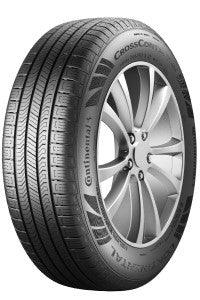 Continental CrossContact RX 295/35 R21 107W Tyre EU Label B/B 75dB Set of 2 - image 2