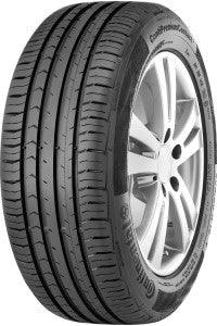 Continental PremiumContact 5 215/55 R17 94V Tyre EU Label C/A 71dB - image 2