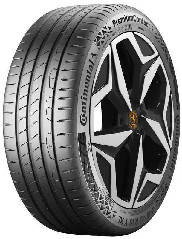 Continental PremiumContact 7 205/45 R17 88Y Tyre EU Label C/A 71dB Set of 4 - image 2