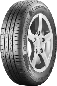 Continental UltraContact 175/70 R14 84T Tyre EU Label C/A 69dB Set of 2 - image 2