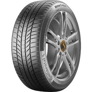 Continental TS 870P 245/40 R18 97V Tyre Winter EU Label C/B 71dB - image 2