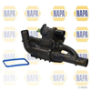 NAPA Coolant Thermostats Coolant Thermostat NTH1005 thumbnail