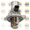 NAPA Coolant Thermostats Coolant Thermostat NTH1006 thumbnail