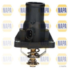 NAPA Coolant Thermostats Coolant Thermostat NTH1009 thumbnail