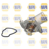NAPA Coolant Thermostats Coolant Thermostat NTH1010 thumbnail