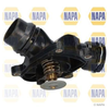 NAPA Coolant Thermostats Coolant Thermostat NTH1025 thumbnail