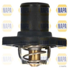 NAPA Coolant Thermostats Coolant Thermostat NTH1026 thumbnail