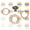 NAPA Coolant Thermostats Coolant Thermostat NTH1033 thumbnail