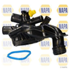 NAPA Coolant Thermostats Coolant Thermostat NTH1037 thumbnail