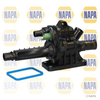 NAPA Coolant Thermostats Coolant Thermostat NTH1042 thumbnail