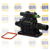NAPA Coolant Thermostats Coolant Thermostat NTH1046 thumbnail