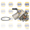 NAPA Coolant Thermostats Coolant Thermostat NTH1048 thumbnail