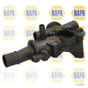 NAPA Coolant Thermostats Coolant Thermostat NTH1057 thumbnail