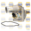 NAPA Coolant Thermostats Coolant Thermostat NTH1060 thumbnail