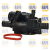 NAPA Coolant Thermostats Coolant Thermostat NTH1061 thumbnail