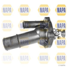 NAPA Coolant Thermostats Coolant Thermostat NTH1065 thumbnail