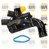 NAPA Coolant Thermostats Coolant Thermostat NTH1067 thumbnail