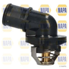 NAPA Coolant Thermostats Coolant Thermostat NTH1074 thumbnail