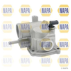 NAPA Coolant Thermostats Coolant Thermostat NTH1075 thumbnail