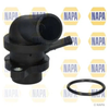NAPA Coolant Thermostats Coolant Thermostat NTH1082 thumbnail
