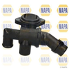 NAPA Coolant Thermostats Coolant Thermostat NTH1086 thumbnail