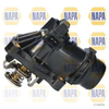 NAPA Coolant Thermostats Coolant Thermostat NTH1091 thumbnail