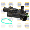 NAPA Coolant Thermostats Coolant Thermostat NTH1097 thumbnail